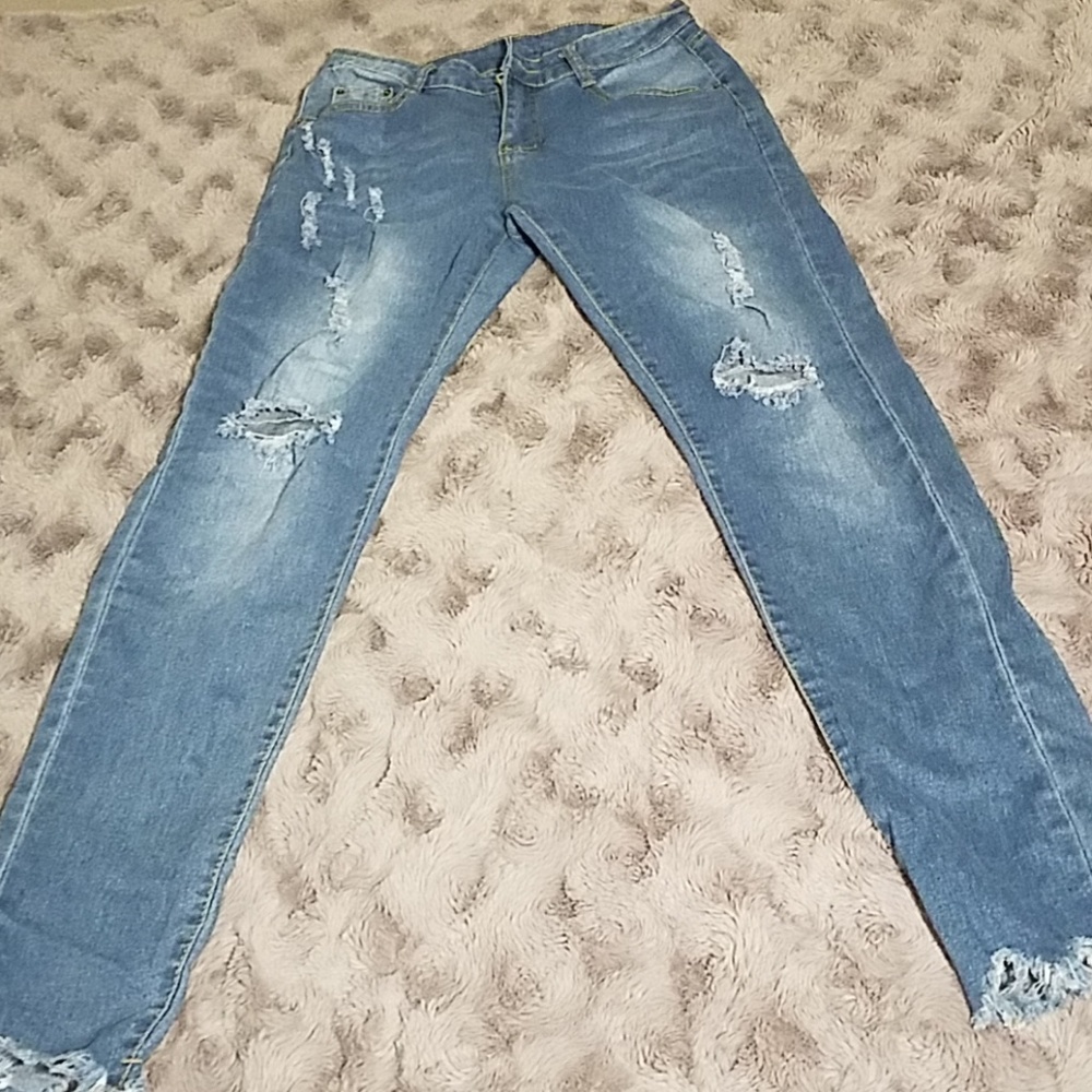 Light blue Demin Jeans